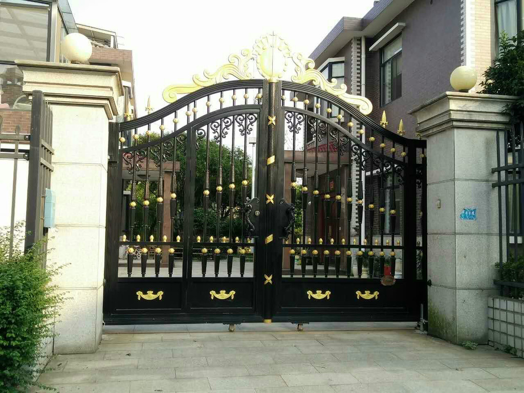 鋁藝大門怎么保養(yǎng)壽命更長